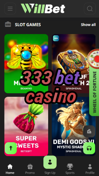 333 Bet Casino - Triple Lucky Casino-www.bdqngd.com